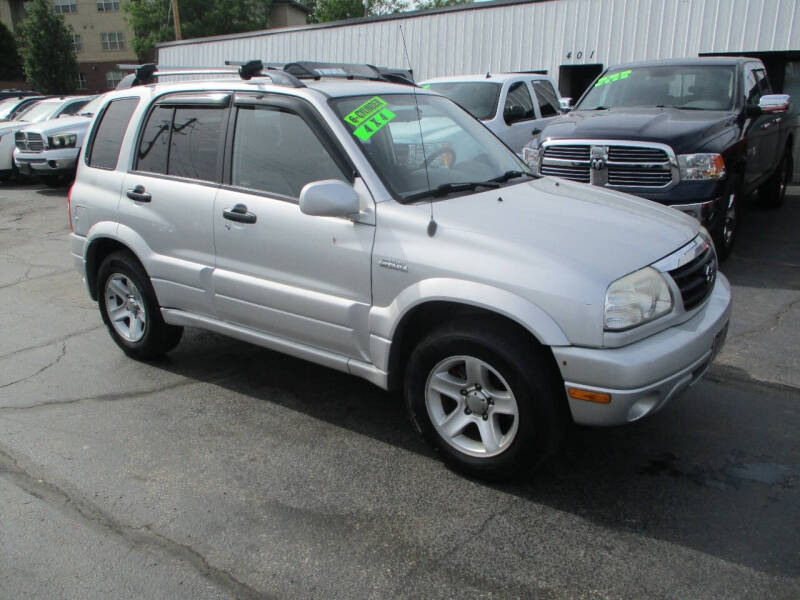 suzuki grand vitara 2003 JS3TD62V134104458 image suzuki grand vitara 2003 JS3TD62V134104458 image